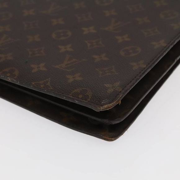 LOUIS VUITTON Monogram Serviette Conseiller Briefcase M53331 LV Auth bs19548 - Picture 16 of 16